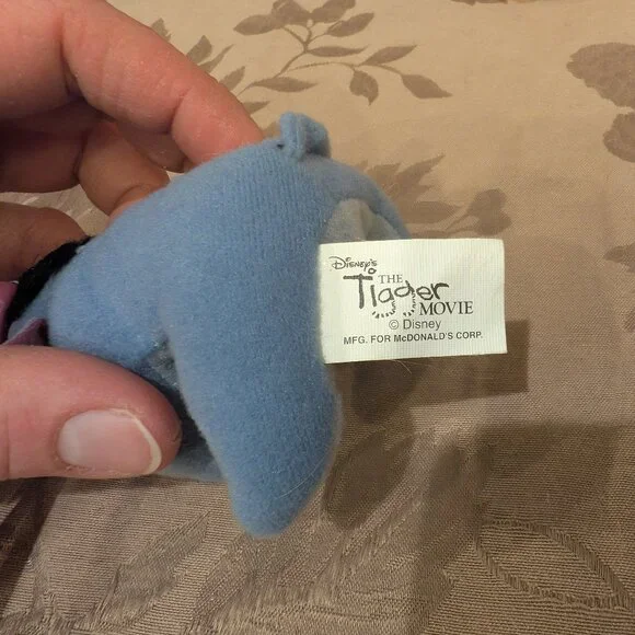 McDonald's 2000 The Tigger Movie Happy Meal Toy Bundle, EUC! - Picture 9 of 10